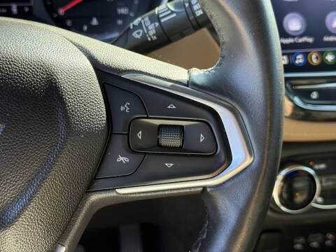 2021 Chevrolet TrailBlazer ACTIV