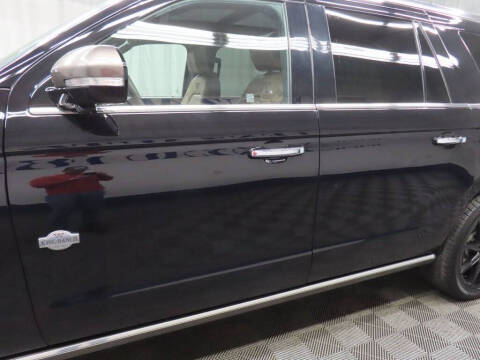 2024 Ford Expedition MAX King Ranch