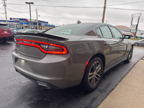 2018 Dodge Charger GT Plus
