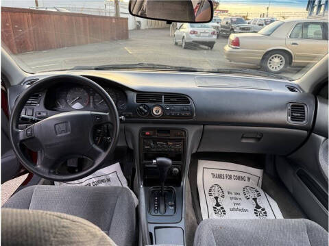 1996 Honda Accord LX