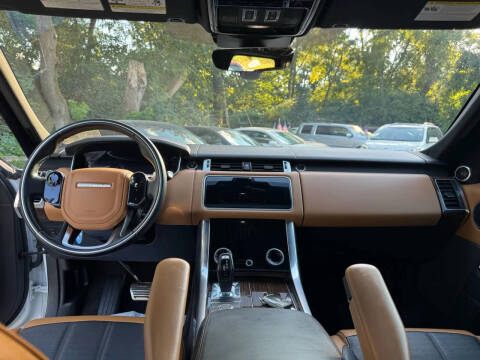 2019 Land Rover Range Rover Sport HSE Dynamic