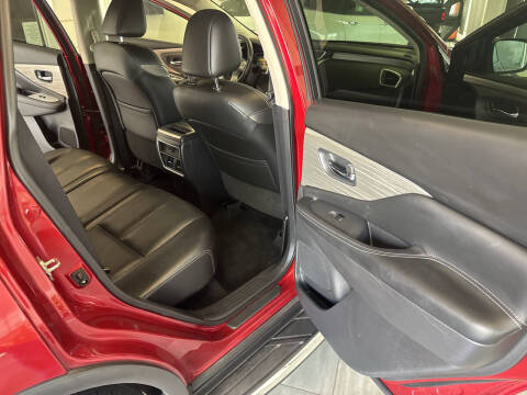 2017 Nissan Murano SL