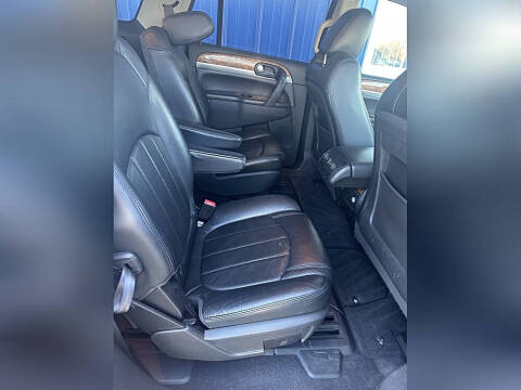 2011 Buick Enclave CXL-1