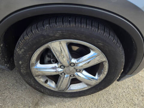 2013 Dodge Durango Citadel