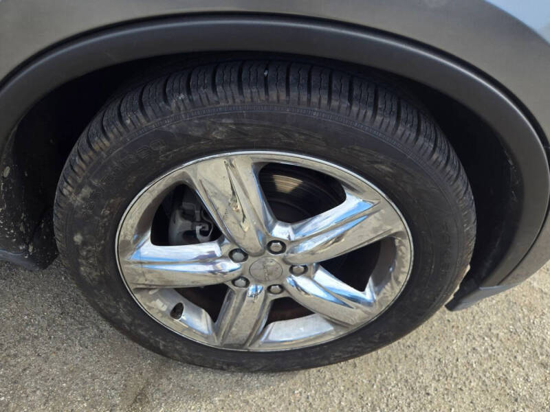 2013 Dodge Durango Citadel