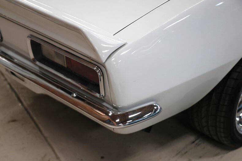 1967 Chevrolet Camaro