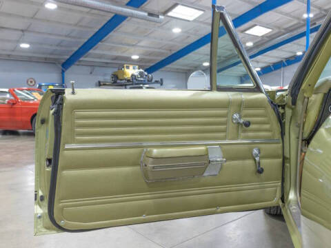 1968 Chevrolet Chevelle