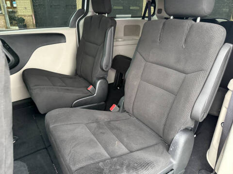 2015 Dodge Grand Caravan SXT