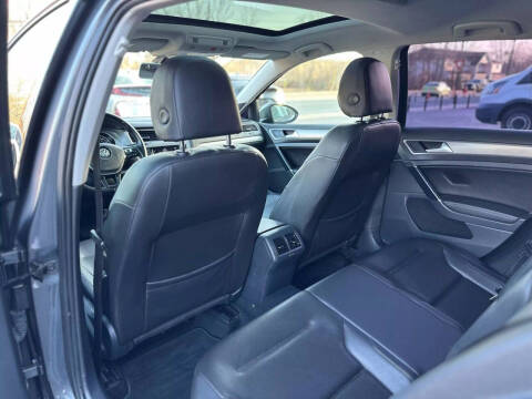 2015 Volkswagen Golf