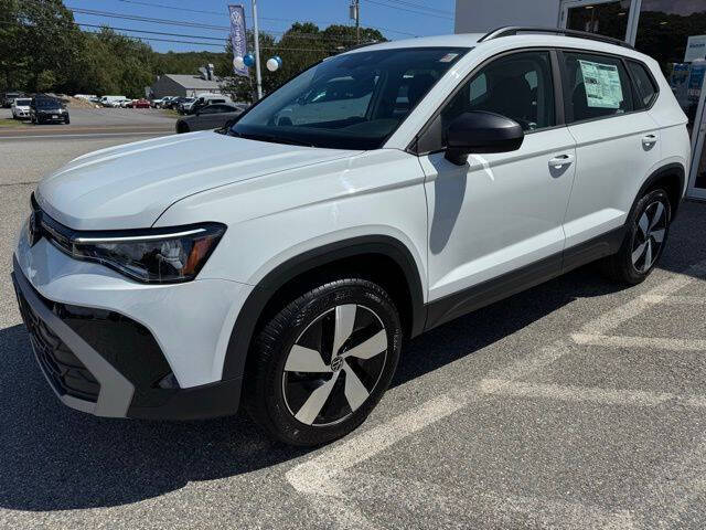 2025 Volkswagen Taos S 4Motion