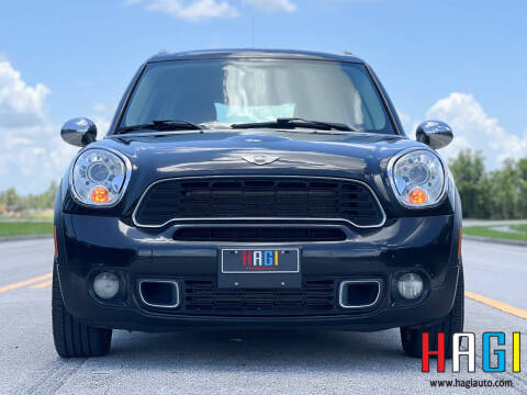 2011 MINI Cooper Countryman S ALL4