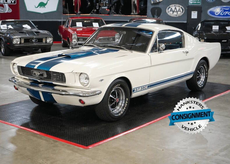1966 Ford Mustang