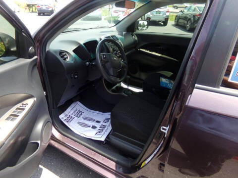 2012 Scion xD