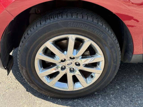 2013 Ford Edge SEL