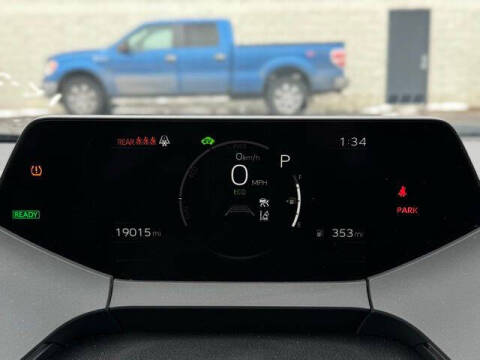 2025 Toyota Prius Limited