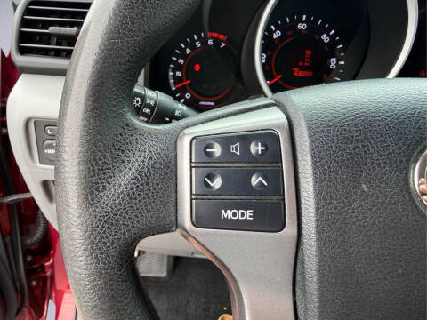 2012 Toyota 4Runner SR5