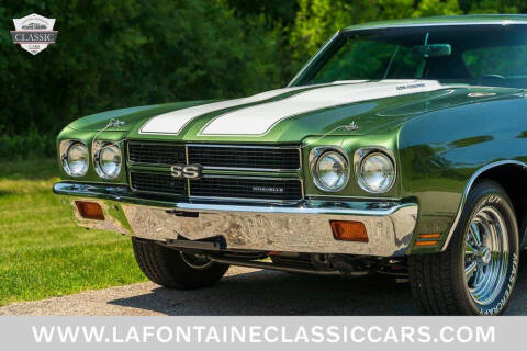 1970 Chevrolet Chevelle
