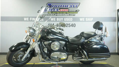 2008 Kawasaki Vulcan