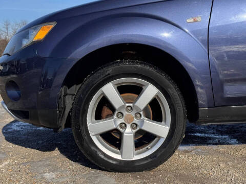 2007 Mitsubishi Outlander XLS