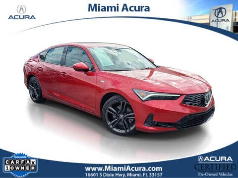 2024 Acura Integra w/A-SPEC