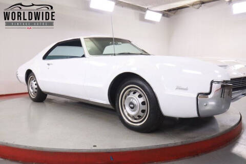 1966 Oldsmobile Toronado
