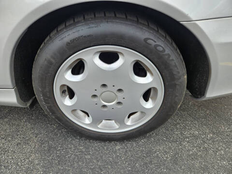 2004 Mercedes-Benz CLK CLK 320