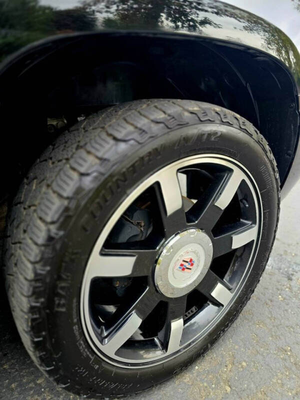 2009 Cadillac Escalade Hybrid