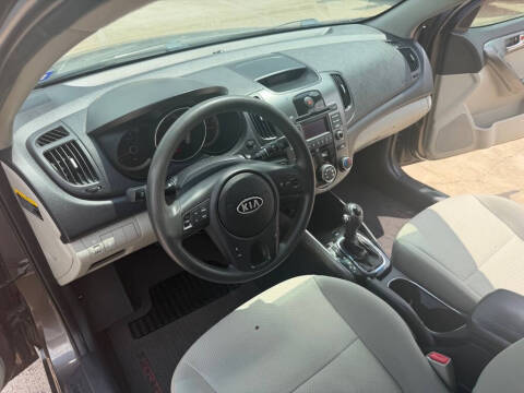2013 Kia Forte5 EX