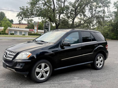 2011 Mercedes-Benz M-Class ML 350
