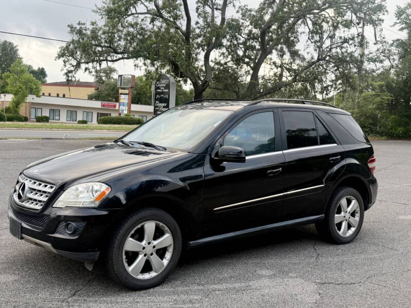 2011 Mercedes-Benz M-Class ML 350
