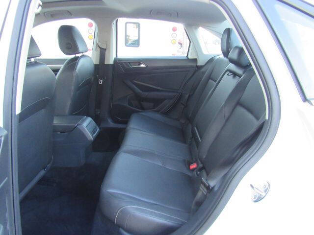 2020 Volkswagen Jetta