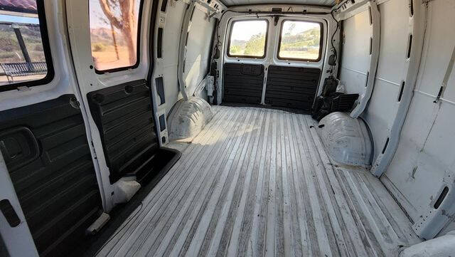 2003 Chevrolet Express 1500