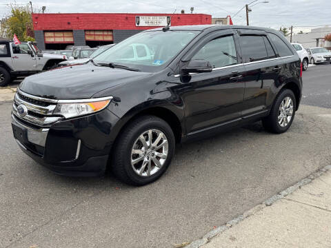 2014 Ford Edge Limited