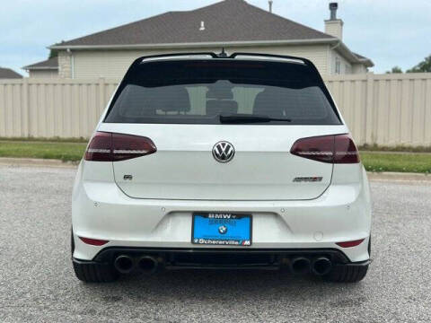 2016 Volkswagen Golf R
