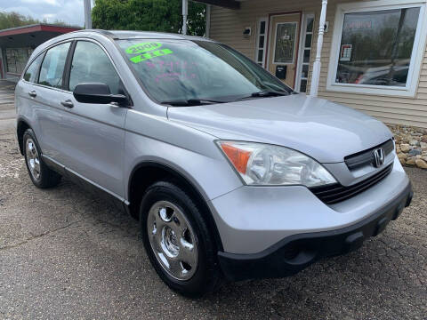 2009 Honda CR-V for sale at G & G Auto Sales in Steubenville OH