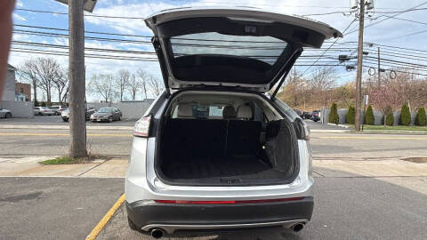 2016 Ford Edge Titanium