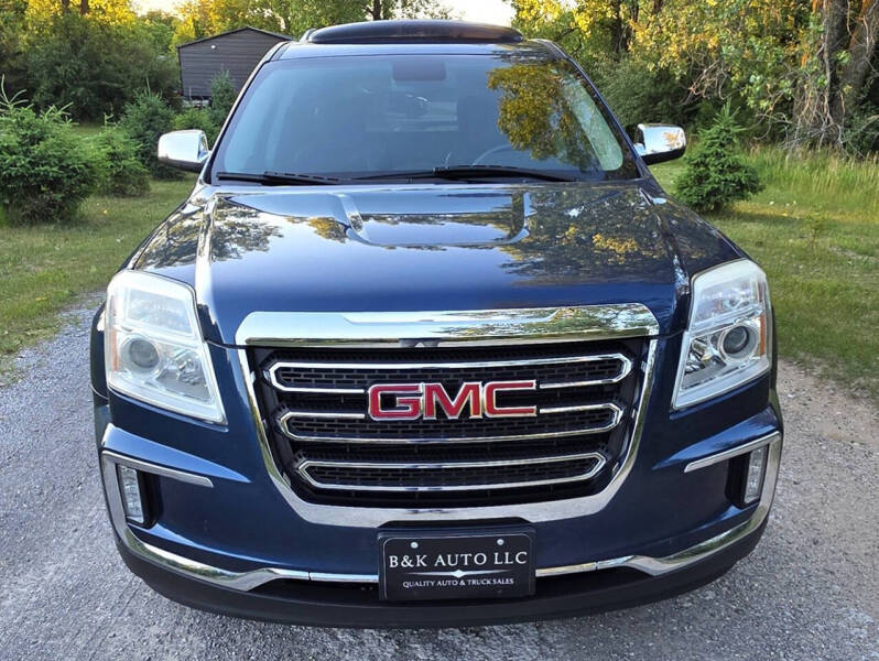 2016 GMC Terrain SLT