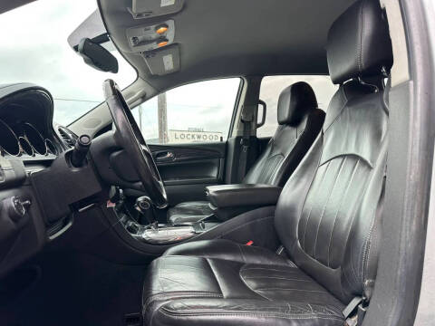 2016 Buick Enclave Leather