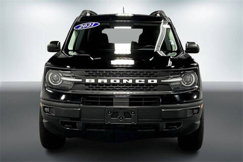 2021 Ford Bronco Sport Badlands