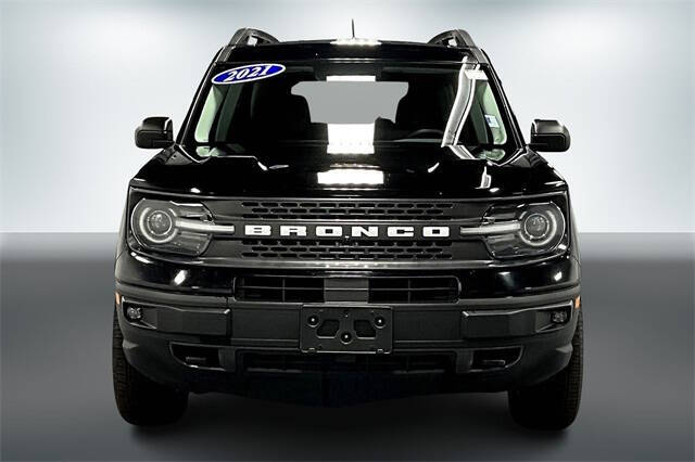 2021 Ford Bronco Sport Badlands