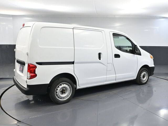 2015 Chevrolet City Express LS