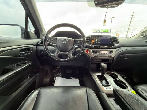 2019 Honda Pilot EX-L