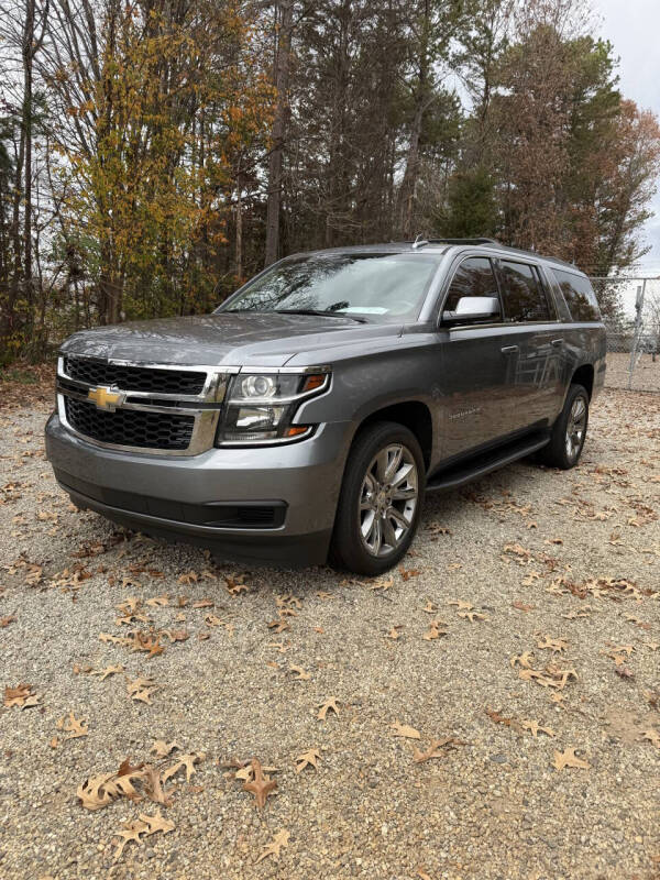 2019 Chevrolet Suburban LT