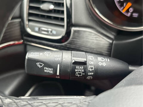 2019 Jeep Grand Cherokee High Altitude