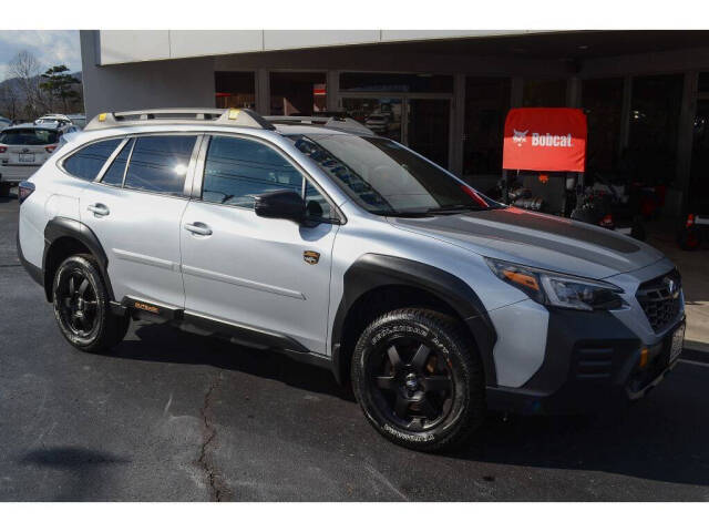 2023 Subaru Outback for sale at EARL DUFF PRE-OWNED CENTER in Harriman, TN