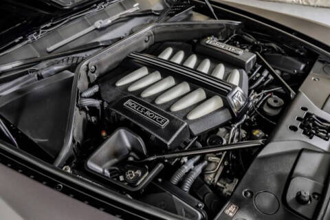 2016 Rolls-Royce Wraith