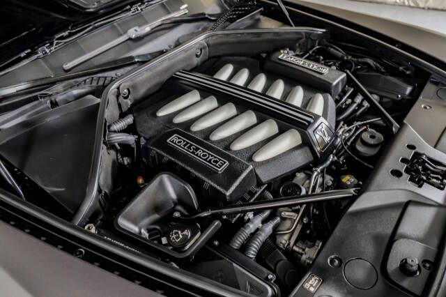 2016 Rolls-Royce Wraith