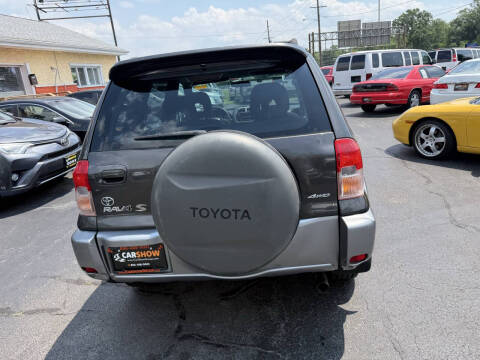 2003 Toyota RAV4