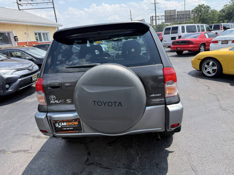 2003 Toyota RAV4