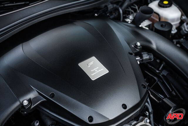 2012 Lexus LFA